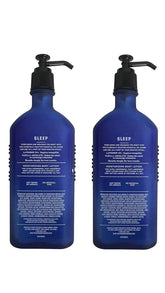 Bath and Body Works Body Lavender and Vanilla Body Lotion with Natural Essential Oils - 2 Pack